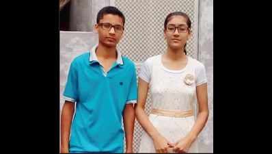 MP siblings save scholarship money to gift toilet to school