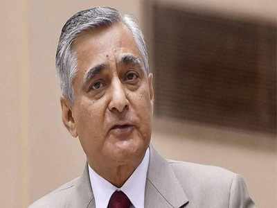 CJI Thakur yet to convince Justice Chelameswar on collegium transparency