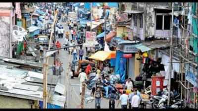 Redevpt may be easier than in Bhendi Bazaar