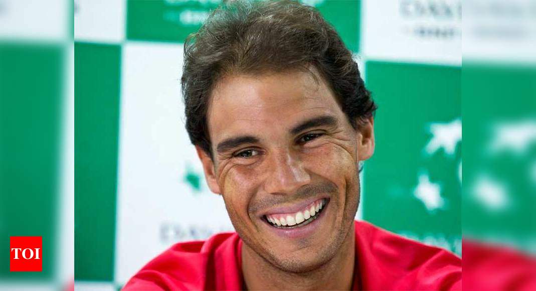 Davis cup Davis Cup Extra motivation this time, says Nadal Tennis