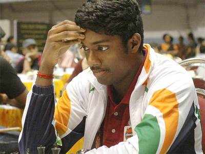 Chess Olympiad: Indian teams miss medals by a whisker