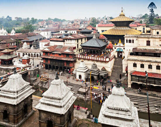 Pashupatinath Temple