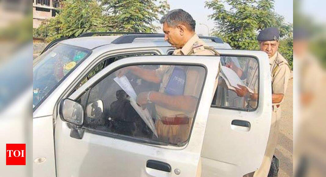 Bullet-riddled Sub Inspector's body found in car | Itanagar News ...
