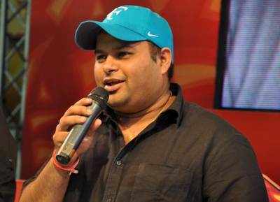 Thaman's experimental music sessions in Mumbai