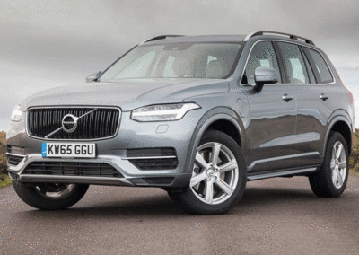 Volvo launches XC90 hybrid, its most powerful car, at Rs 1.25 crore