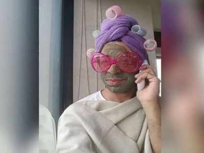 Confirmed! Insta celeb Pammi aunty to feature in a popular comedy show -  Times of India