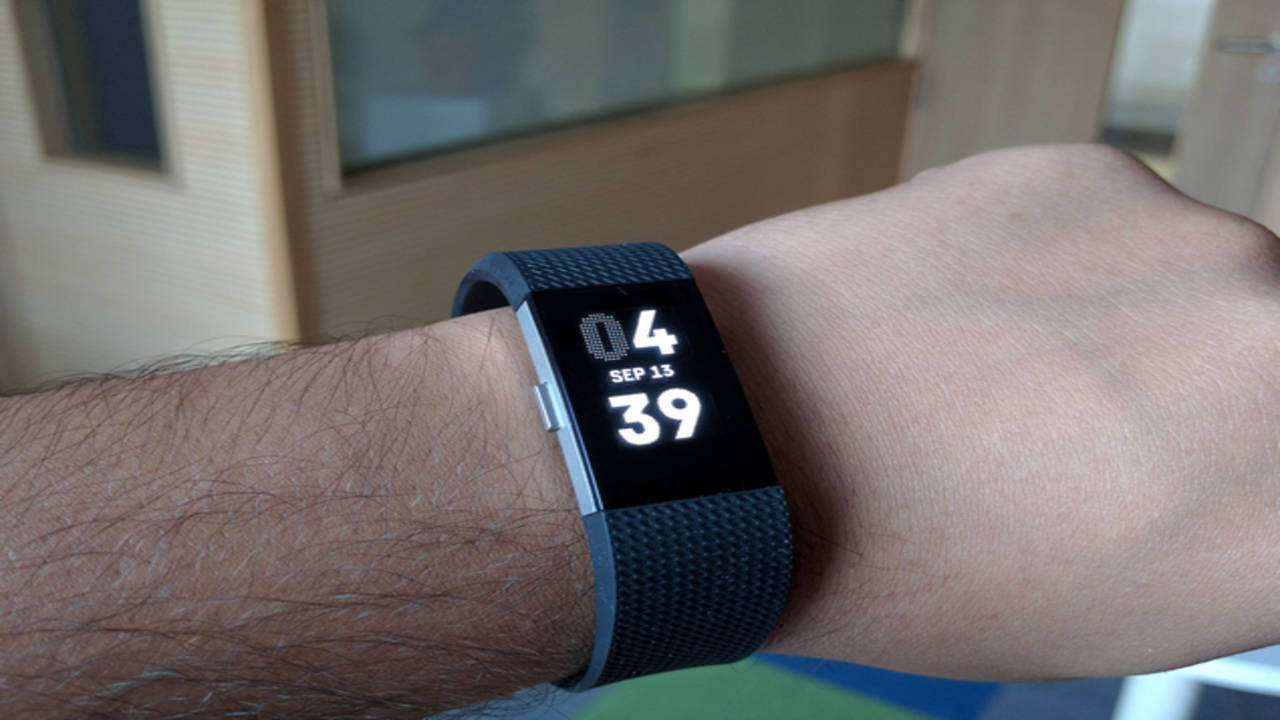 Fitbit Charge 2 a you Times of India