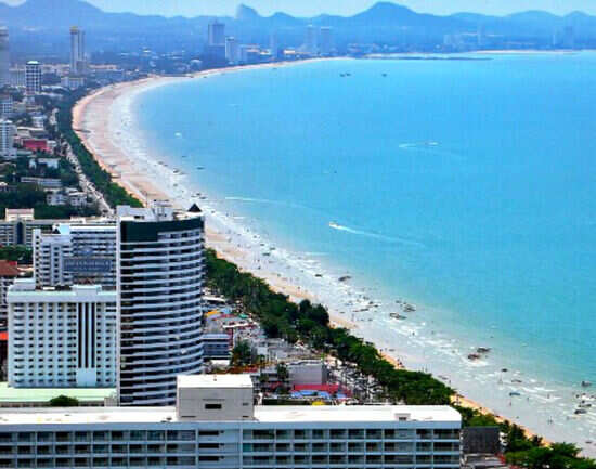 Places to visit in Pattaya