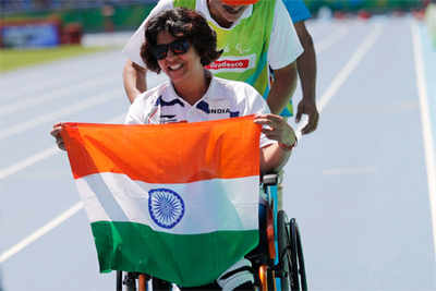 <arttitle><em/>I can't wait to celebrate Rio success in India with family, friends: Deepa Malik</arttitle>