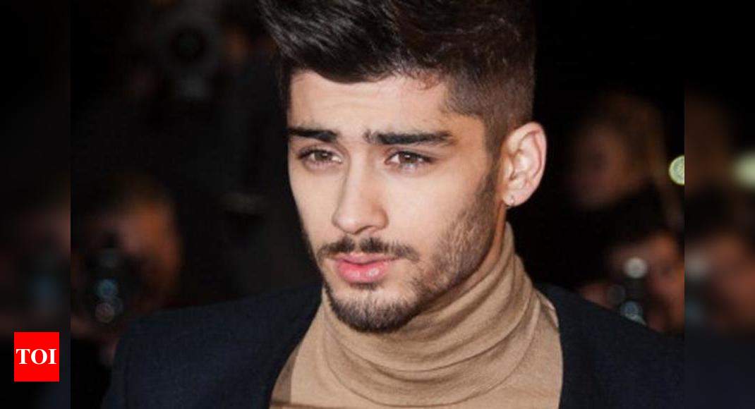 Zayn Malik Aged 23 To Release Autobiography Times Of India 