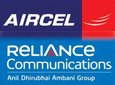 RComm announces merger of wireless biz with Aircel