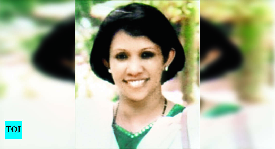 Ms. Mini Joseph - Times of India