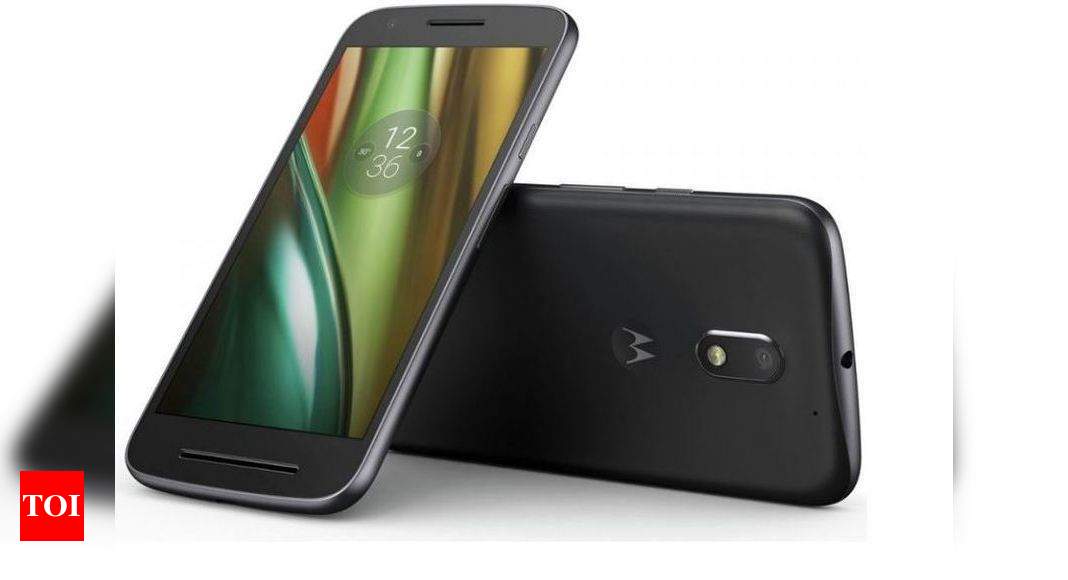 Motorola Moto E3 Power smartphone to launch in India on September 19