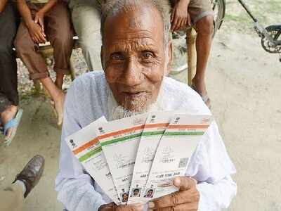 Aadhaar now must for government schemes, benefits