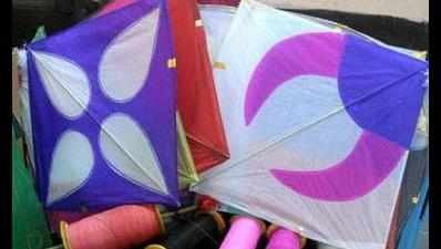 Cellphone, safety concerns ground kite-flying spree
