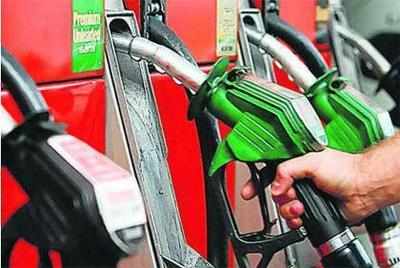 Petrol, diesel monthly consumption at new high