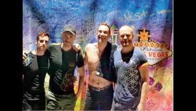 Coldplay, Jay Z set to bring anti-poverty anthem to Mumbai