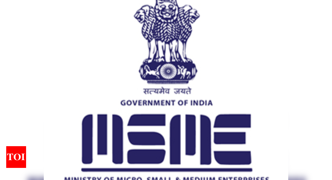 Bhopal: 75 Units To Be Part Of MSME(Ministry Of Micro, Small And Medium ...