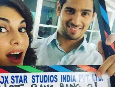 Sidharth-Jacqueline's 'Bang Bang' sequel international schedule scrapped?