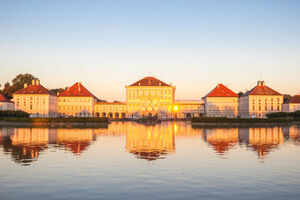 Nymphenburg Palace
