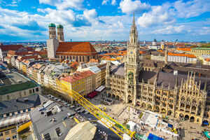 Marienplatz