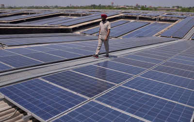 Haridwar ashrams look forward to co-operating with Centre on boosting use of solar power