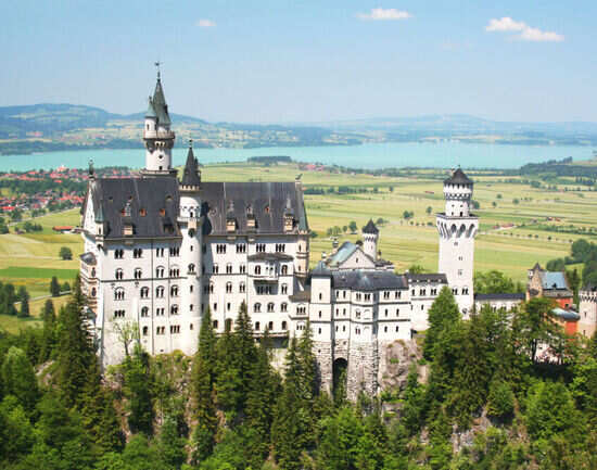 Neuschwanstein Castle