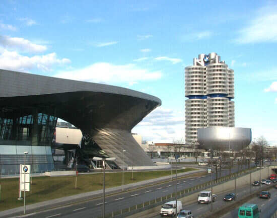 BMW Welt