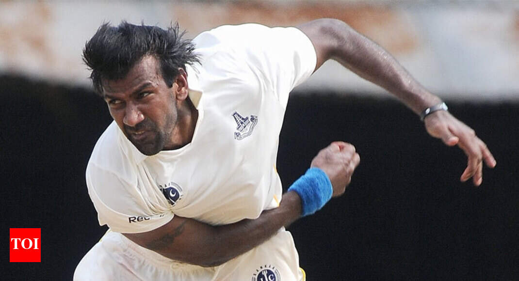Lakshmipathy Balaji Lakshmipathy Balaji retires from firstclass