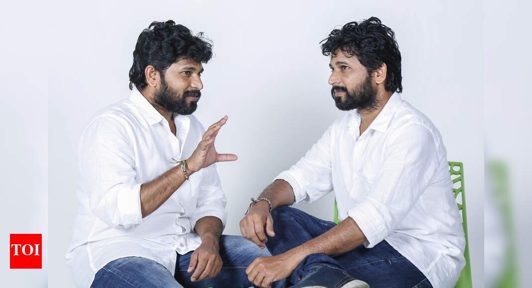 Director duo Dharma Raksha's double 'action' | Telugu Movie News ...