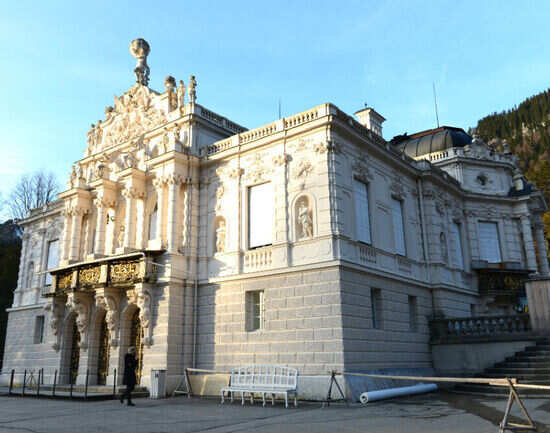 Linderhof Palace
