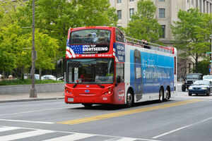 Hop on Hop off bus