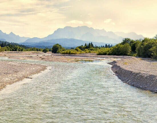 River Isar