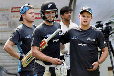 New Zealand unlikely to get much practice against spin at Kotla