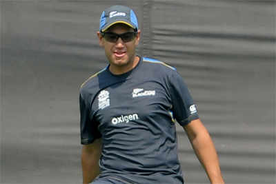 Beating India in India is always tough: Ross Taylor