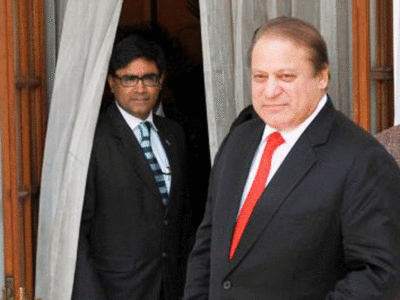 Pak PM Nawaz Sharif to consult Hurriyat, PoK leaders before leaving for US