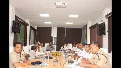 Stakeholders discuss security challenges along West Bengal coastline