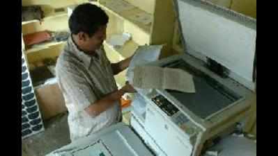 Delhi high court to decide today if sale of photocopied books is OK