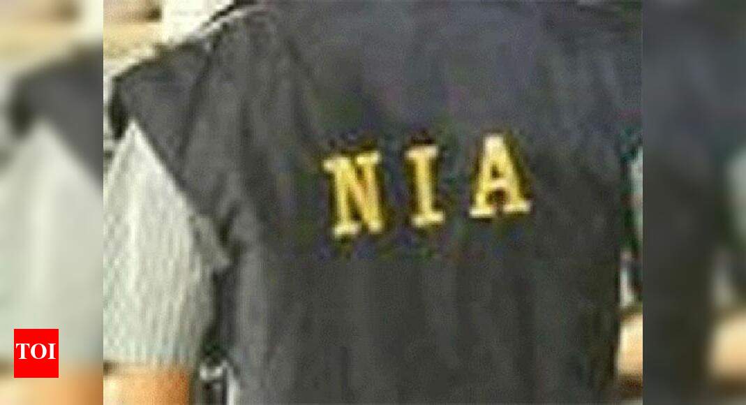 NIA court convicts 13 in terror case | Bengaluru News - Times of India