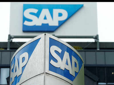 SAP to invest $1 billion in global tech startups - Times of India