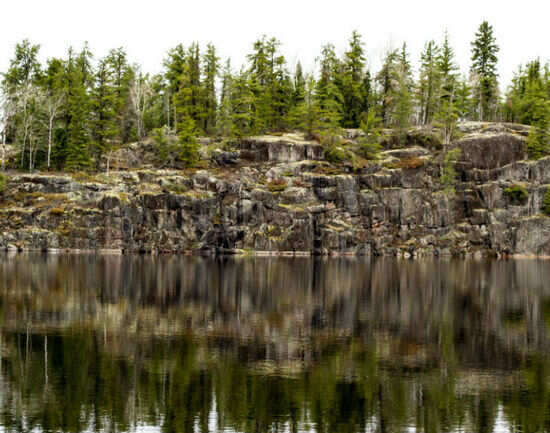 Woodland Caribou Provincial Park