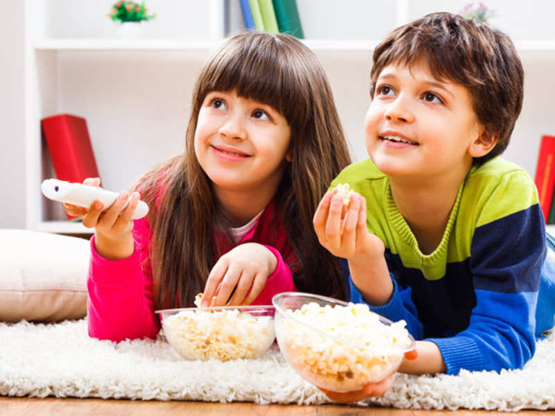Are your kids gorging on unwanted calories?