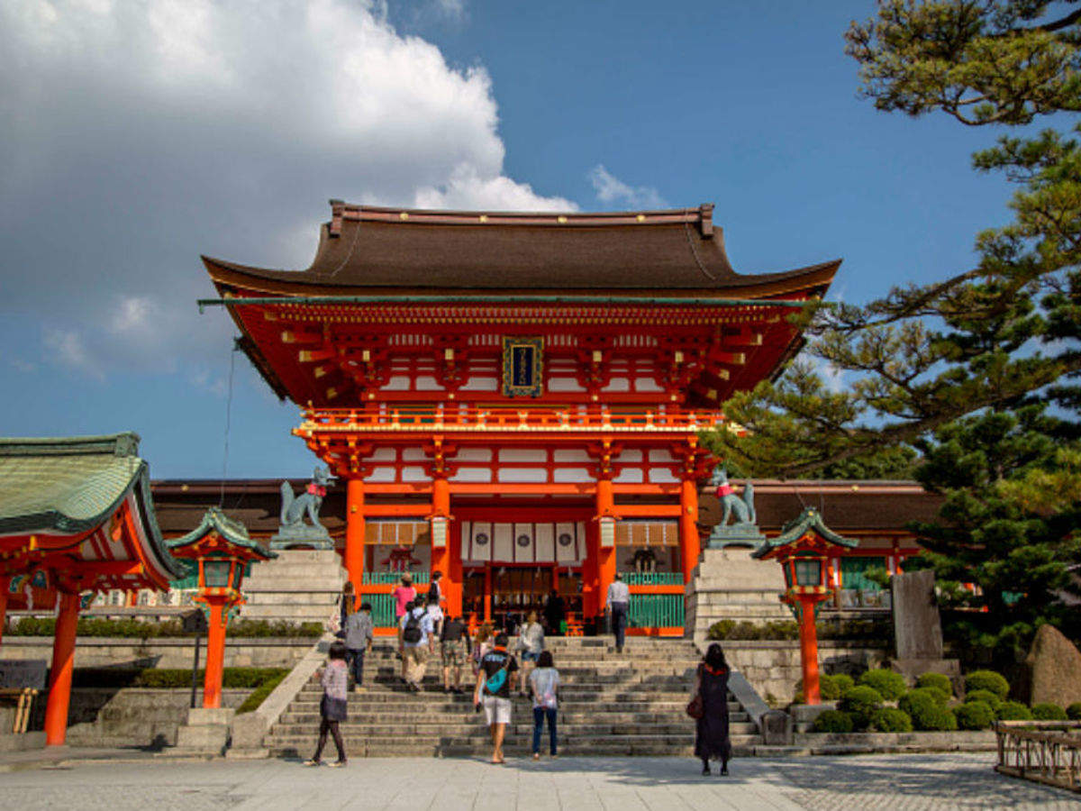 Top 10 Sights In Kyoto | Architecture & Design In Kyoto | Times of ...