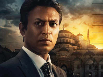 Irrfan Khan featured on 'Inferno' poster with Tom Hanks