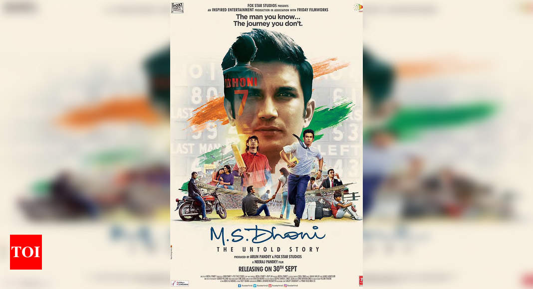 ms dhoni the untold story watch online hindi