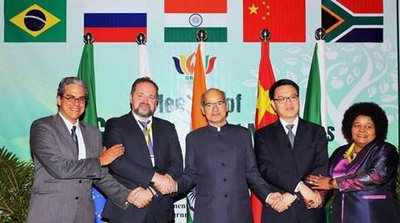 BRICS nations join hands to save environment