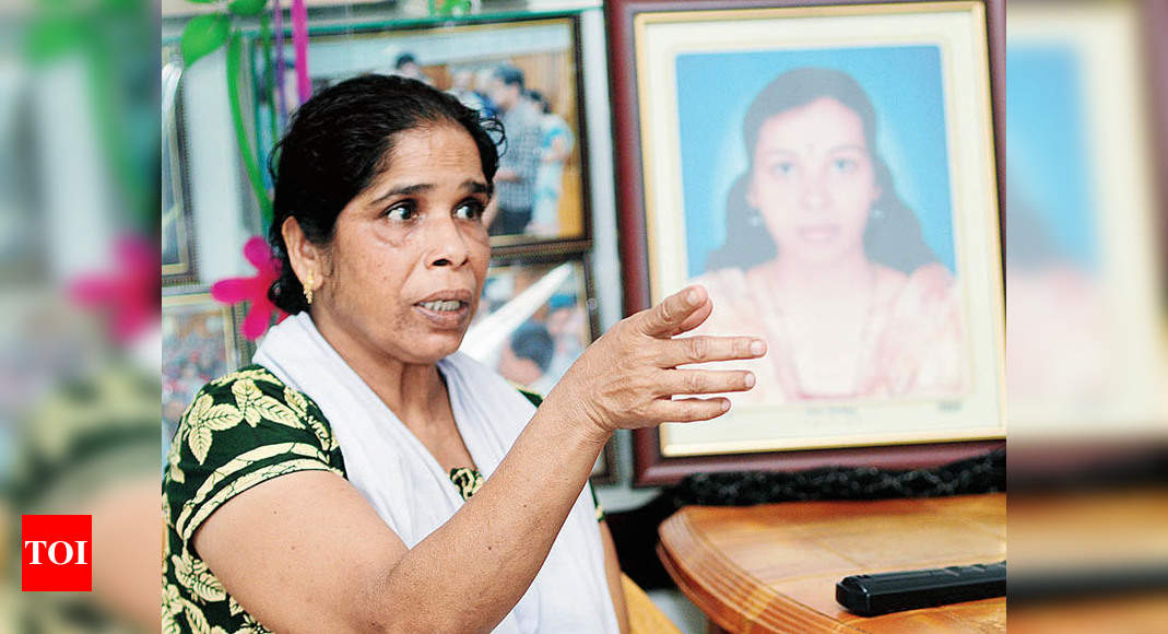 Soumya Rape Case No Mom Should Suffer Like Me Ever Again Soumyas