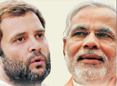 Farmers' issue: Rahul Gandhi takes dig at PM Modi again