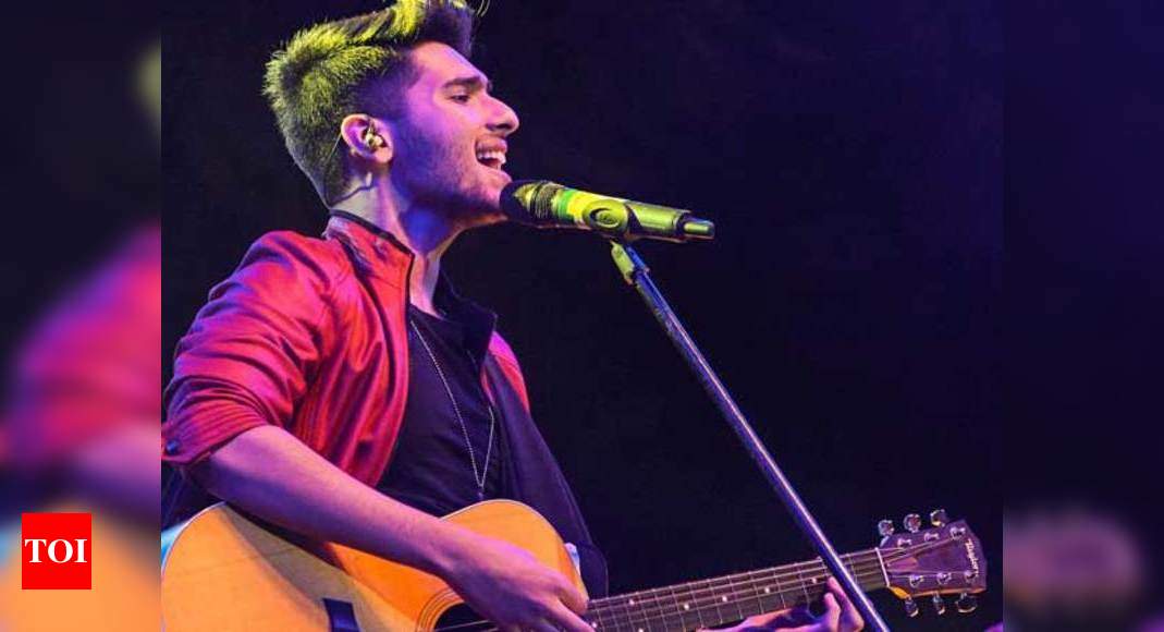 Armaan Malik is Bollywood's youngest singer to perform solo at Wembley ...