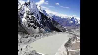 India, China break ice over Himalayan snow melting